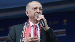 Cumhurbaşkanı Erdoğan: Kirli ellerin oyunları bizi yıldıramaz
