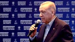 Cumhurbaşkanı Erdoğan: Teröre asla müsamahamız yoktur