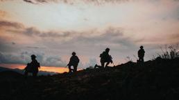 MİT'ten Suriye'de DEAŞ'a operasyon; 4 terörist yakalandı