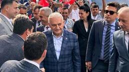 AK Parti'li Yıldırım: Bu millet kime oy vereceğini iyi bilir