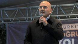 Soylu: Dünya Türkiye'nin seçimine odaklandı