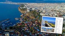 Antalya'da deniz manzaralı dairenin yıllık kirası 3,5 milyon lira