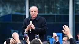 Muharrem İnce paylaşımlarıyla ilgili soruşturma başlatıldı