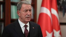 Bakan Akar: Tahıl anlaşmasında mutabakata doğru gidiliyor