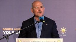 Soylu: Bana kendi milletvekilinin kasetini bul dedi