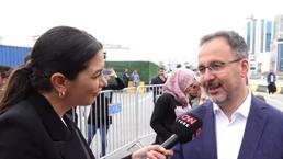 Bakan Kasapoğlu CNN TÜRK'te: İzmir'deki konutların yüzde 60'ı dönüşmeli