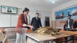 Milletvekili seçim sonuçları
