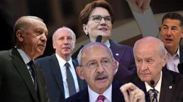 Liderlerin memleketlerinde seçim sonuçları nasıl çıktı?