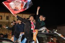 Rekor şehirler belli oldu! Erdoğan büyük fark attı