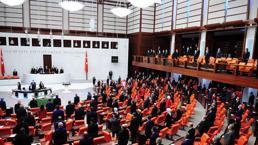 TBMM'de yeni grup kararı! Gözler Saadet Partisi ve Gelecek Partisi'nde