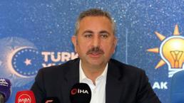 Abdulhamit Gül: Sözde demokrasi dersi verenlere Türkiye sandıkta cevap verdi