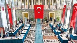 Meclis yeni vekillerini bekliyor: Hazırlıklar başladı, kayıt masaları kuruldu