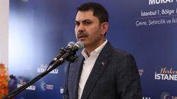 Bakan Kurum'dan Tekirdağ'da depremzedelere gönderilen tebligata tepki