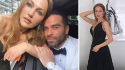 Meryem Uzerli Cannes pozları ile adından söz ettirdi!