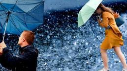 Kış geri döndü, sıcaklıklar 6 derece düştü! Meteoroloji son dakika fırtına ve yağmur uyarısı