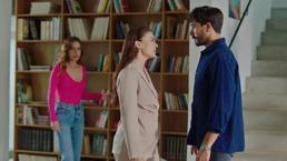 Deniz, Ateş ve Gaye'nin ihanetini çözdü! Kraliçe'nin son bölümünde neler oldu?