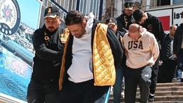 İstanbul'da İranlı sahte polisler yakalandı! 'Paralara bakarken bin dolarımı çalıp kaçtılar'