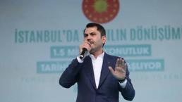 Bakan Kurum: Seçimde algı değil, hakikat kazandı