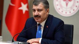 Bakan Koca: TUS'a ilişkin 9 bin 2 kontenjan ÖSYM'ye gönderildi