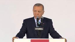 Cumhurbaşkanı Erdoğan: Kültür sanatta dev adımlar attık