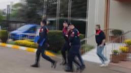 İş insanına evinde gasp! Şüphelilerden birinin kimliği şoke etti