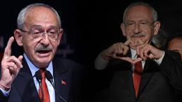 Kılıçdaroğlu'nun 2. tur stratejisi dünya basınında: Şirin kalp hareketleri geride kaldı