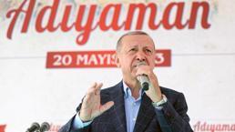 Cumhurbaşkanı Erdoğan: Siz olsanız da olmasanız da devletimiz kardeşlerimizin yanında