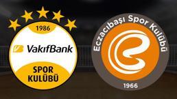 2023 CEV Şampiyonlar Ligi: Vakıfbank ile Eczacıbaşı şampiyonluk için karşı karşıya