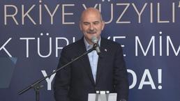 Bakan Soylu'dan polislere müjde: İki şark görevini bir şark görevine düşüreceğiz