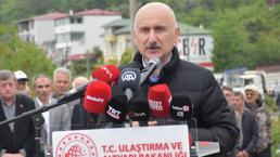 Bakan Karaismailoğlu: Sandığın rengi belli oldukça yalanları ortaya çıktı