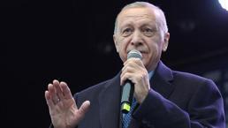 Cumhurbaşkanı Erdoğan: Biz CHP Genel Başkanı ve ardından gelenler gibi milleti suçlamıyoruz