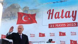 MHP lideri Bahçeli: Parlamenter sisteme dönüş felakete dönüştür