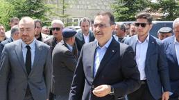 Bakan Dönmez: Defne'de muhalefete yüzde 90 oy çıktı ayrım yapmadan hastaneyi hayata geçirdik