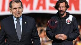 Pirlo onu forvet oynatıyordu! Dursun Özbek'ten 55 milyon euro'luk flaş transfer