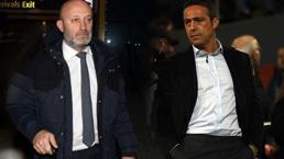 Ali Koç görüşüp masaya oturana kadar Cenk Ergün Londra'ya gitti bile! Dünya Kupası'nın yıldızı Galatasaray'a...