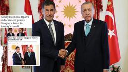 Dünya Sinan Oğan'ın açıklamalarını konuşuyor! Almanya'dan çarpıcı Erdoğan yorumu: Rüzgarı arkasına aldı