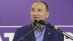 Bakan Bozdağ: Sinan Oğan'a yapılan linçleri lanetliyorum