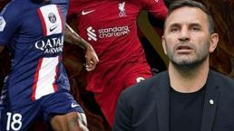 Galatasaray transferde taarruza başladı! Mertens ve Sergio Oliveira'nın yerine 2 dünya yıldızı...