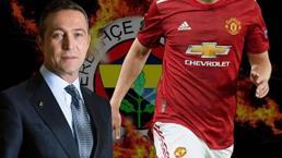 Fenerbahçe'de orta sahaya 39 milyonluk yıldız! Manchester Unitedlı ismin Türk menajeriyle görüşme...