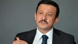 AK Partili Hamza Dağ'dan muhalefete tepki: 14 Mayıs seçimi sonrası gerçek yüzleri çıktı