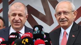 Ümit Özdağ ikinci tur kararını açıkladı