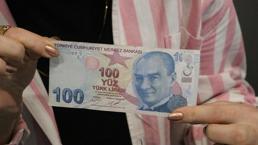 100 lirayı, 100 bin liradan satışa çıkardı! 'Ömür boyu saklayacağız'