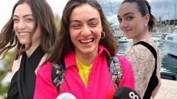 Kıyafeti eleştiri yağmuruna tutulmuştu: Merve Dizdar'dan kötü yorumlara yanıt