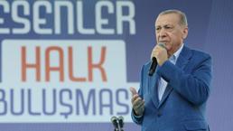 Cumhurbaşkanı Erdoğan: Koalisyonların acısını çok çektik, çift başlılığa izin veremeyiz