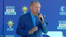 Cumhurbaşkanı Erdoğan'dan önemli açıklamalar