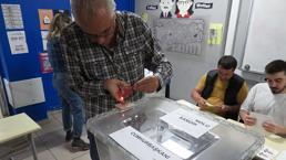 Seçim güvenliği seferberliği! 596 bin görevli, 73 helikopter, 8 uçak, 61 İHA