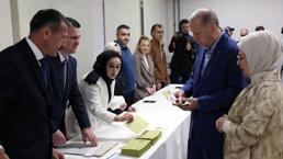 Cumhurbaşkanı Erdoğan oyunu kullandı: Çok seri şekilde tamamlanacaktır