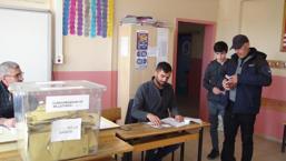 Cumhurbaşkanlığı İzmir seçim sonuçları
