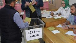 Büyükşehirlerde kim önde? İlk sonuçlar geldi