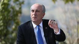 Memleket Partisi lideri İnce'den Cumhurbaşkanı Erdoğan’a tebrik